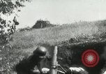 Standbild deutsche Soldaten Russland, 1944, aus Sekunde 21 historischem Filmmaterial Videoclip 65675059376