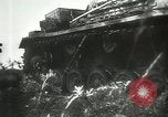 Standbild deutsche Soldaten Russland, 1944, aus Sekunde 39 historischem Filmmaterial Videoclip 65675059376