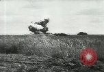 Standbild deutsche Soldaten Russland, 1944, aus Sekunde 43 historischem Filmmaterial Videoclip 65675059376