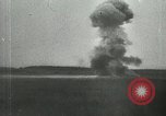 Standbild deutsche Soldaten Russland, 1944, aus Sekunde 47 historischem Filmmaterial Videoclip 65675059376