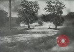 Standbild deutsche Soldaten Russland, 1944, aus Sekunde 51 historischem Filmmaterial Videoclip 65675059376