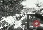 Image of American prisoners France, 1944, second 18 stock footage video 65675059377