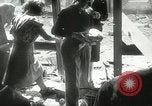 Image of American prisoners France, 1944, second 57 stock footage video 65675059377