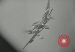 Image of Nazi aircraft Warsaw Poland, 1942, second 22 stock footage video 65675059380