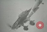 Image of Nazi aircraft Warsaw Poland, 1942, second 27 stock footage video 65675059380