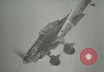 Image of Nazi aircraft Warsaw Poland, 1942, second 28 stock footage video 65675059380