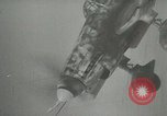 Image of Nazi aircraft Warsaw Poland, 1942, second 37 stock footage video 65675059380