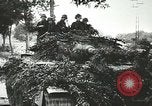 Image of German troops Western Front European Theater, 1944, second 10 stock footage video 65675059381