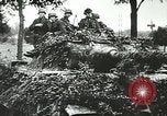 Image of German troops Western Front European Theater, 1944, second 11 stock footage video 65675059381