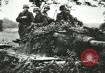Image of German troops Western Front European Theater, 1944, second 12 stock footage video 65675059381