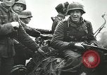 Image of German troops Western Front European Theater, 1944, second 15 stock footage video 65675059381