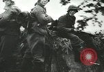 Image of German troops Western Front European Theater, 1944, second 16 stock footage video 65675059381