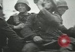Image of German troops Western Front European Theater, 1944, second 17 stock footage video 65675059381