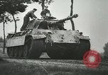Image of German troops Western Front European Theater, 1944, second 19 stock footage video 65675059381