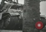 Image of German troops Western Front European Theater, 1944, second 20 stock footage video 65675059381