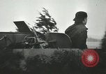 Image of German troops Western Front European Theater, 1944, second 25 stock footage video 65675059381