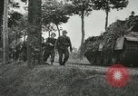 Image of German troops Western Front European Theater, 1944, second 27 stock footage video 65675059381