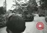 Image of German troops Western Front European Theater, 1944, second 32 stock footage video 65675059381