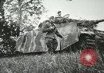 Image of German troops Western Front European Theater, 1944, second 33 stock footage video 65675059381