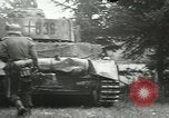 Image of German troops Western Front European Theater, 1944, second 38 stock footage video 65675059381