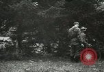 Image of German troops Western Front European Theater, 1944, second 39 stock footage video 65675059381