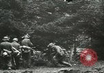 Image of German troops Western Front European Theater, 1944, second 41 stock footage video 65675059381