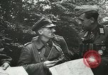 Image of German troops Western Front European Theater, 1944, second 47 stock footage video 65675059381