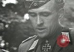 Image of German troops Western Front European Theater, 1944, second 48 stock footage video 65675059381