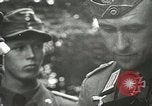 Image of German troops Western Front European Theater, 1944, second 50 stock footage video 65675059381
