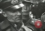 Image of German troops Western Front European Theater, 1944, second 51 stock footage video 65675059381