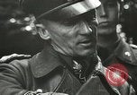 Image of German troops Western Front European Theater, 1944, second 52 stock footage video 65675059381
