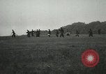 Image of German troops Western Front European Theater, 1944, second 57 stock footage video 65675059381