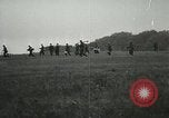 Image of German troops Western Front European Theater, 1944, second 58 stock footage video 65675059381
