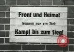 Image of Joseph Goebbels Germany, 1943, second 42 stock footage video 65675059382