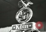Image of Joseph Goebbels Germany, 1943, second 57 stock footage video 65675059382