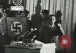 Image of Joseph Goebbels Germany, 1943, second 61 stock footage video 65675059382