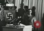 Image of Joseph Goebbels Germany, 1943, second 62 stock footage video 65675059382