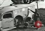 Immagine di Veicoli alleati Anzio Italia, 1944, secondo 5 filmato di repertorio 65675059384