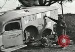 Immagine di Veicoli alleati Anzio Italia, 1944, secondo 6 filmato di repertorio 65675059384
