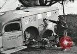 Immagine di Veicoli alleati Anzio Italia, 1944, secondo 7 filmato di repertorio 65675059384