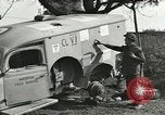 Immagine di Veicoli alleati Anzio Italia, 1944, secondo 8 filmato di repertorio 65675059384