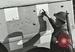 Immagine di Veicoli alleati Anzio Italia, 1944, secondo 14 filmato di repertorio 65675059384