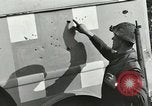 Immagine di Veicoli alleati Anzio Italia, 1944, secondo 16 filmato di repertorio 65675059384