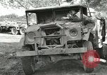 Immagine di Veicoli alleati Anzio Italia, 1944, secondo 27 filmato di repertorio 65675059384