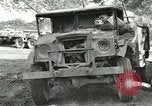 Immagine di Veicoli alleati Anzio Italia, 1944, secondo 29 filmato di repertorio 65675059384