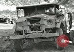 Immagine di Veicoli alleati Anzio Italia, 1944, secondo 30 filmato di repertorio 65675059384