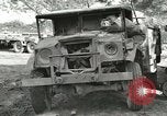 Immagine di Veicoli alleati Anzio Italia, 1944, secondo 31 filmato di repertorio 65675059384