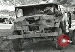 Immagine di Veicoli alleati Anzio Italia, 1944, secondo 32 filmato di repertorio 65675059384