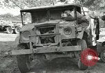 Immagine di Veicoli alleati Anzio Italia, 1944, secondo 33 filmato di repertorio 65675059384