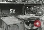 Immagine di Veicoli alleati Anzio Italia, 1944, secondo 35 filmato di repertorio 65675059384